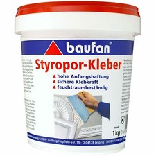 Baufan Styroporkleber 1 kg