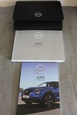 Nissan JUKE Bedienungsanleitung "Juni 2023" Betriebsanleitung - Handbuch