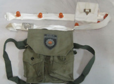 orig Volkspolizei Blinkgürtel Tasche  NVA Uniform Vopo Polizei Ausrüstung  DDR