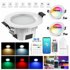 5W-9W Bluetooth WIFI LED