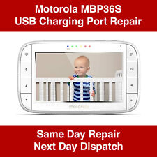 Motorola MBP36S Babyphone USB