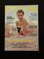 InStyle Zeitschrift Ausgabe Juli 2023 - ZENDAYA -