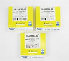 3 Satz Kolbenringe SMART Ø