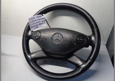 Mercedes Benz MB W221 MOPF Lenkrad Airbaglenkrad 2214608803 L44 Original Schwarz
