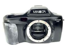 Minolta Dynax 7xi 35mm Spiegelreflexkamera SLR analog Sony A Body (Minolta AF)