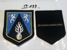 Polizei Frankreich Abzeichen