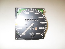 VW Scirocco 53b JH 1,8l Tacho