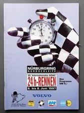 Rennprogramm 24 h Rennen