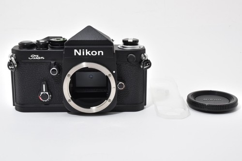 Nikon titan ft2 - f2, analoge