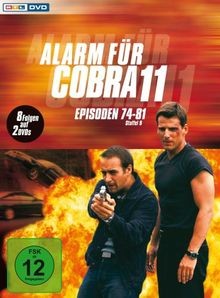 Alarm für cobra - cobra, staffel