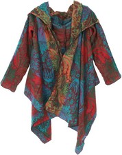 Offener Boho Cardigan, plus
