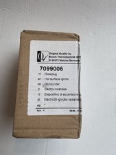 Buderus Bosch Glühzünder