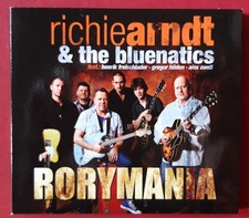 Richie Arndt & The Bluenatics