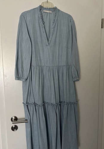 Oui stufenkleid damen midi - oui,