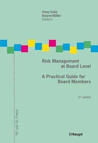 Risk management board - management, at