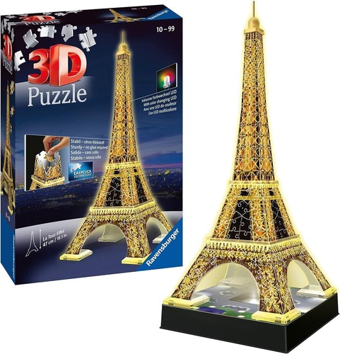 Ravensburger 3dpuzzle - ravensburger,