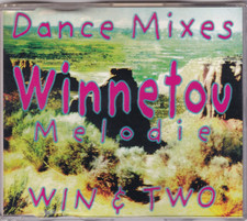 -0868- Win & Two - Winnetou Melodie - Dance Mixes - Maxi-CD- vg+