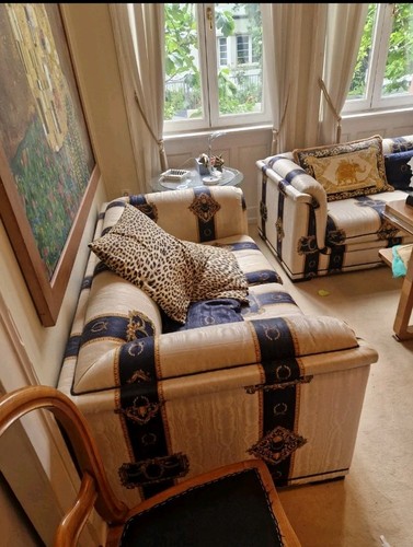 Couch set italienisches - set,