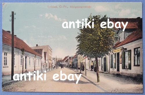 Ostpreußen labiau - ostpreußen,