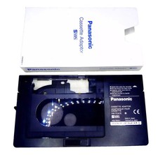 Panasonic Kassetten Adapter