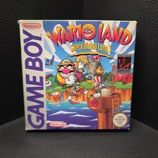 Game Boy Wario Land: Super