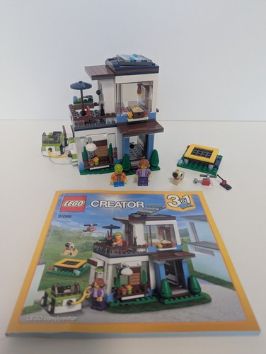 Lego 31068 modernes - lego,