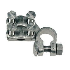 LKW Batteriepolklemme minus Pol (-) Batterie Klemme Polklemme Anschluss