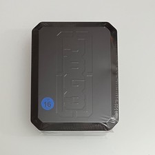 J B G 3 Box OVP Brutal Jung