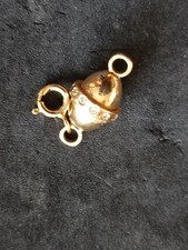 Magnetverschluss 585Gold mit