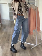 Coole Mega-Ballon Jeans