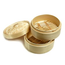 Ken Hom Dampfkorb 15x Ø 20 cm