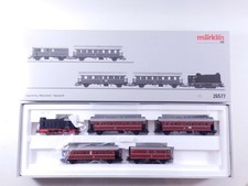 »MÄRKLIN 26577 H0 AC MFX · ZUGPACKUNG "NAHVERKEHR" MIT BR V36 DB · OVP«