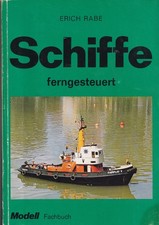 Schiffe ferngesteuert - Erich
