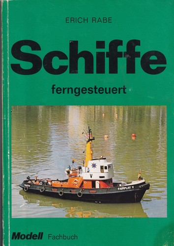 Schiffe ferngesteuert erich - schiffe,