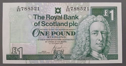 Schottland royal bank of - schottland,