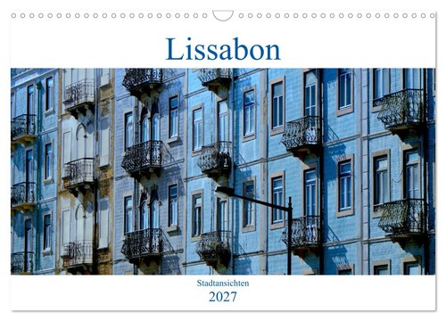 Lissabon stadtansichten 2027 - stadtansichten,