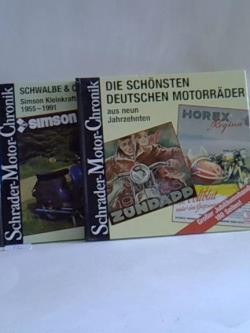Bände schrader motor - bände.,