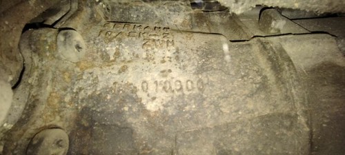 Frk getriebe volkswagen - getriebe, ft
