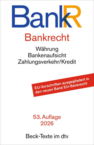 Bankrecht bankr taschenbuch - bankrecht., |