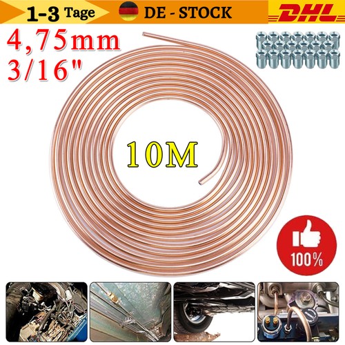 10m bremsleitung bremsrohr - 10m,