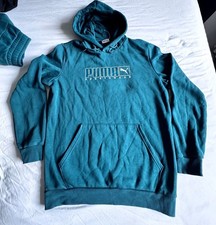 Puma Jogginganzug Petrolblau – Hoodie + Hose