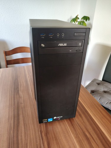 Corsair gaming gehäuse - corsair,