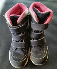 Winterschuhe Mädchen Gr. 30 Dei-tex