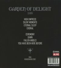 GARDEN OF DELIGHT - DAWN (REDISCOVERED 2013)   CD NEU