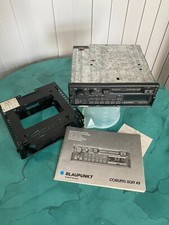 Autoradio  Cassetten  Autoradio Blaupunkt Coburg SQR 49,  Quick Out System, A 20