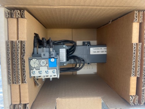 Abb thermo überlastrelais - abb,