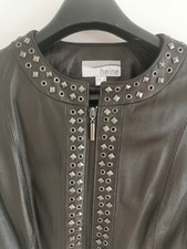 Lederjacke Heine