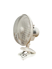 Clip Ventilator Oszillierend (mit Schwenkfunktion) 18cm 20W Standventilator Grow