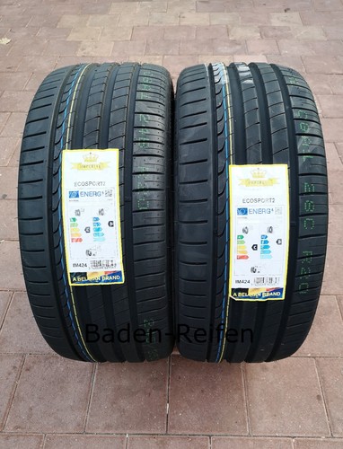 Sommerreifen 245 45 r18 - 2,