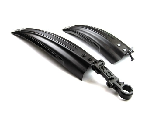 Fahrrad schwarz schutzblech - fahrrad,